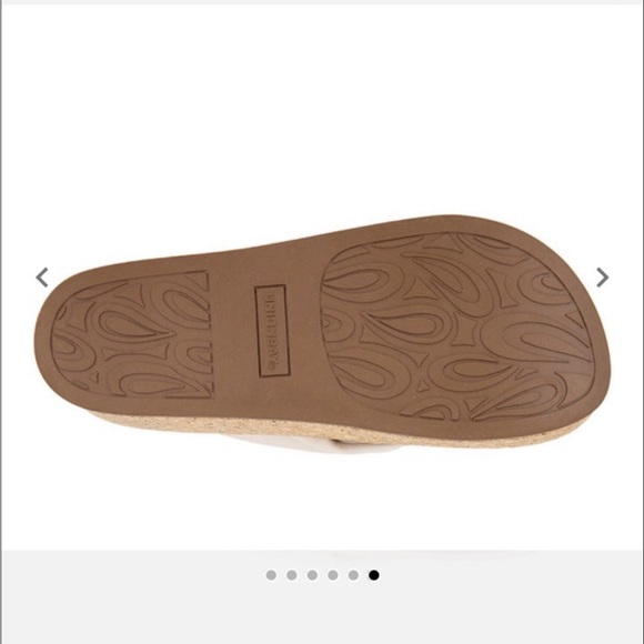 UNIONBAY white platform sandals - Picture 4 of 4